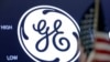 Logo da empresa americana General Electric