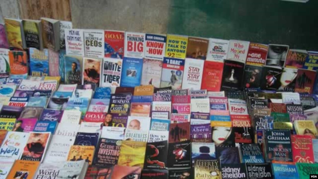 Pirated Books