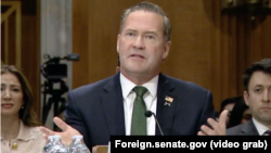 مایک والتز، نمایندۀ ایالات متحده امریکا در سازمان ملل متحد