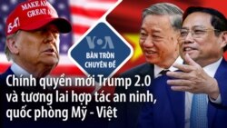 Chính quyền mới Trump 2.0 và tương lai hợp tác an ninh, quốc phòng Mỹ - Việt