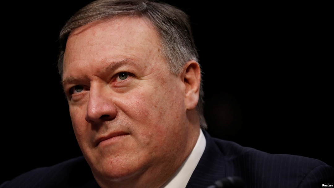 Mantan Direktur CIA yanga menjadi Menlu AS yang baru, Mike Pompeo, diperkirakan akan bersikap lebih tegas terhadap Pyongyang. 