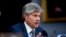 FILE - Rep. Jeff Fortenberry, R-Neb., speaks on Capitol Hill, March 27, 2019