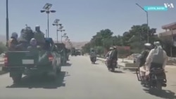 Талибы наступают. США продолжают вывод войск, афганская армия сдает города без боя