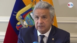 Lenín Moreno a VOA: “Que Maduro saque sus manos sangrientas y corruptas de la democracia y la estabilidad en Colombia”