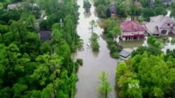 Heavy Toll in Houston, South Texas From Hurricane Harvey