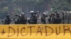 Venezuela's Maduro Jeered by Crowd as Unrest Grows