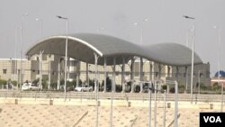 ისლამაბადის საერთაშორისო აეროპორტი