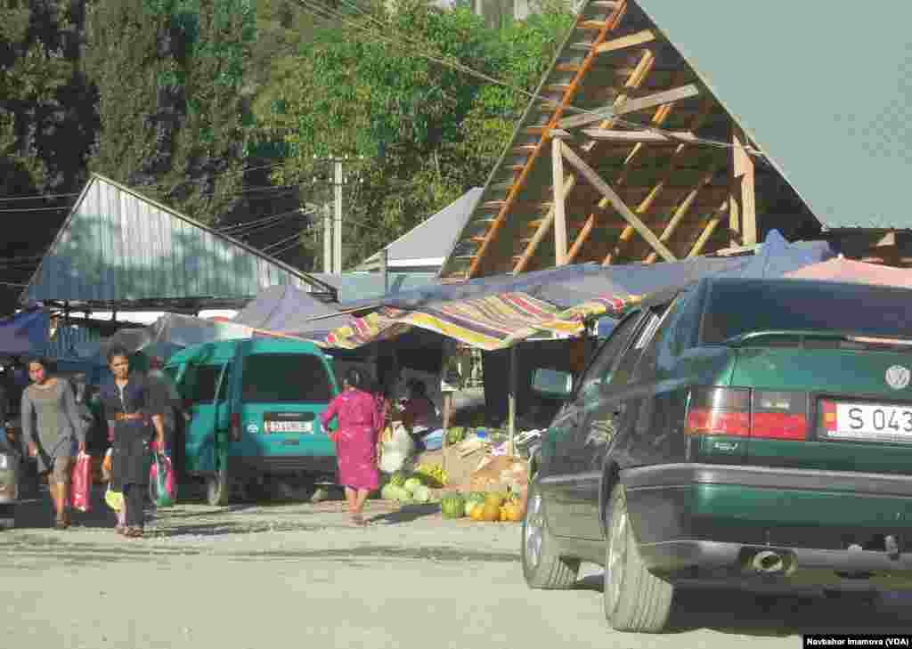 Arslanbab, Jalal-Abad, Kyrgyzstan