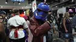 Як пройшов з’їзд шанувальників світу супер героїв - Комік Кон (Comic con) 2018. Відео