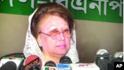 বিএনপি’র পক্ষ থেকে খালেদা জিয়ার বাজেট প্রস্তাব পেশ