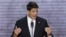 Republican vice presidential nominee, Rep. Paul Ryan addresses the Republican National Convention Aug. 29, 2012