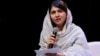 ملاله یوسف‌زی: زنان در افغانستان تحت «آپارتاید جنسیتی» هستند
