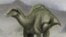 A life reconstruction of Morelladon is shown in this illustration provided by Carlos de Miguel Chaves.