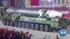 North Korea’s New Missle Appears Designed to Overwhelm US Defenses