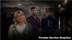 لەچەپەوە: کەژال رەحمانی، عیسا فەیزی، و دانیال رەحمانی