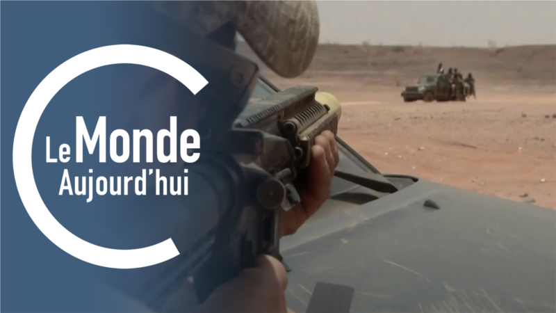 Le Monde Aujourd'hui : renforcement de la présence militaire américaine au Moyen-Orient