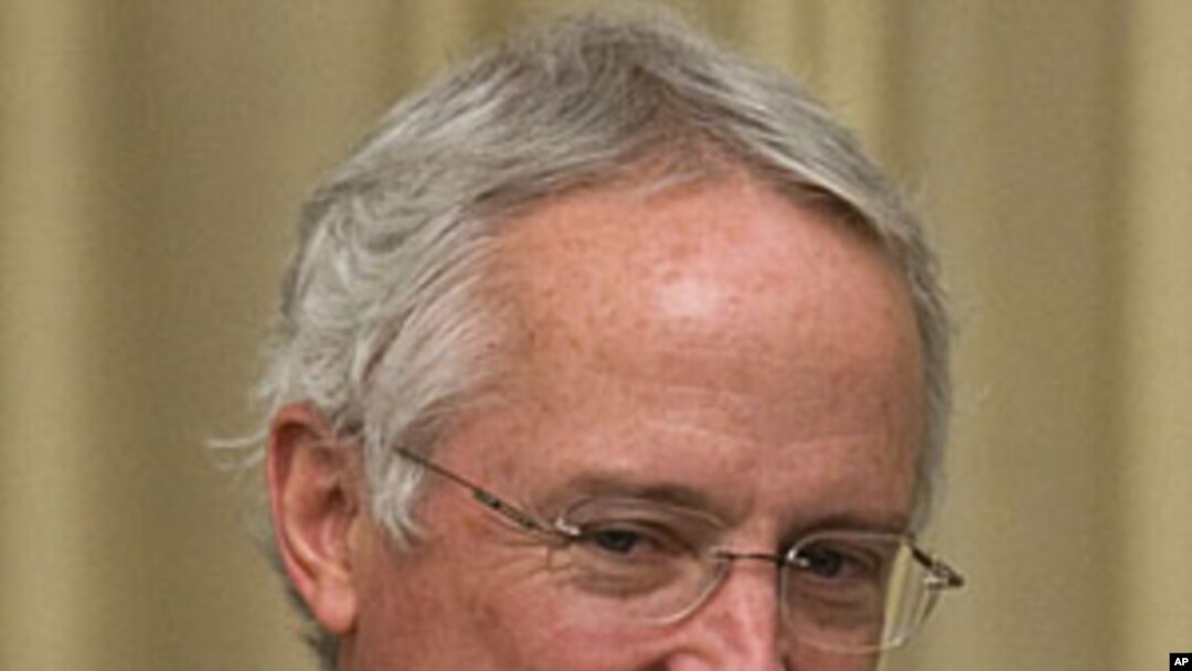 US Ambassador to Pakistan Cameron Munter (file photo)