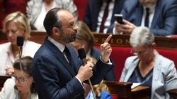 La France restitue au Sénégal le sabre d'El Hadj Omar Tall