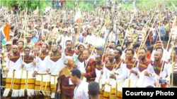 FAAYILII - Kabaja Ayyaana Cambalaalaa, naannoo Sidaamaa