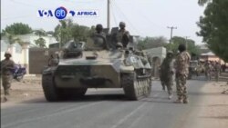 VOA60 AFIRKA: An Kwato Garin Damasak daga Boko Haram, Maris 10, 2015