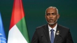 美國關注馬爾代夫新總統訪華和印度
