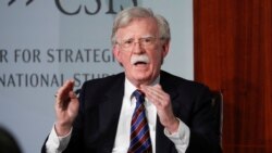 VOA: EE.UU. Bolton dispuesto a testificar