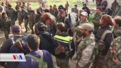 HSD Hazirîya Ahenga Serketinê ya Dijî DAIŞ'ê Dike