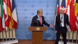 ՄԱԿ-ը զսպվածության կոչ է անում իսրայելցիներին ու պաղեստինցիներին