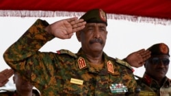 Sudan’s military ruler pledges to protect civilians, uphold international law