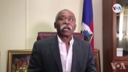 Ayiti: Dosye Kadisite Palman an, Senatè Patrice Dumont Di Senatè yo Ap Defann yon Prensip
