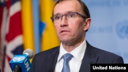 Espen Barth Eide Mai baiwa Babban Sakataren MDD shawara ta musamman akan kasar Cyprus