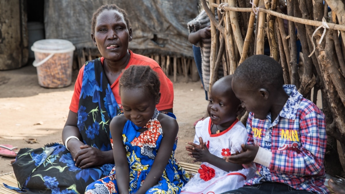 Amid Challenges, South Sudan Vaccination Drive Tackles Measles