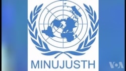 MINUJUSTH Anonse yon Rediksyon nan Kantite Polis li yo ann Ayiti