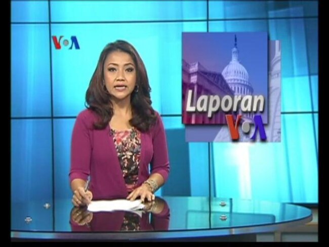 Budget Kontroversial Kandidat Wapres Partai Republik - Laporan VOA