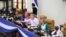 Junta directiva de la Asamblea Nacional de Nicaragua. Foto cortesía.