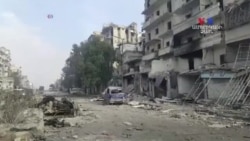 Սիրիայում կեսգիշերից ուժի մեջ կմտնի հրադադարը