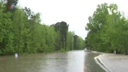 Наводнение в Арканзасе