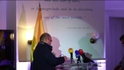 EN VIVO: Presidente Duque responde a los medios en visita a EE.UU.