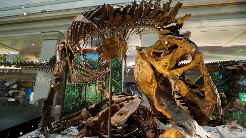 Science Celebrating 200 Years of Dinosaur Research
