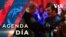 El presidente electo, Donald Trump, se reunió con el presidente electo de Argentina, Javier Milei, el primer gobernante extranjero con el que se reune luego de las elecciones.