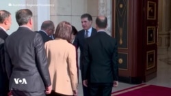 Şanda Îmralîyê bi Serokê Herêma Kurdistanê Re Dicive
