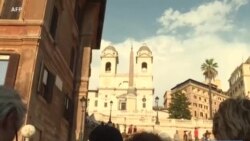 Les migrants «invisibles» de Rome proposent un guide sur la Ville éternelle