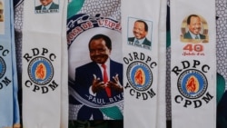 Cameroun : les cadres du parti au pouvoir se livrent une bataille interne