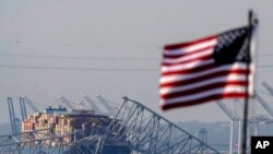 Maryland Bridge Collapse