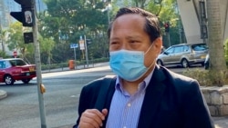 何俊仁: 香港一国两制变形走向坏的一面