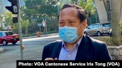 何俊仁: 香港一国两制变形走向坏的一面