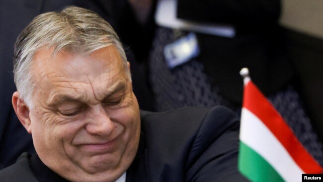 Thủ tướng Hungary Viktor Orban