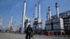 آمریکا یک شبکه تجارت نفت را به دلیل «حمایت از نیروی قدس ایران» تحریم کرد