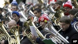 Koncert u Dalasu povodom božićnih praznika