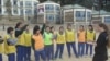 Ðội tuyển bóng đá nữ đầu tiên của Tây Tạng